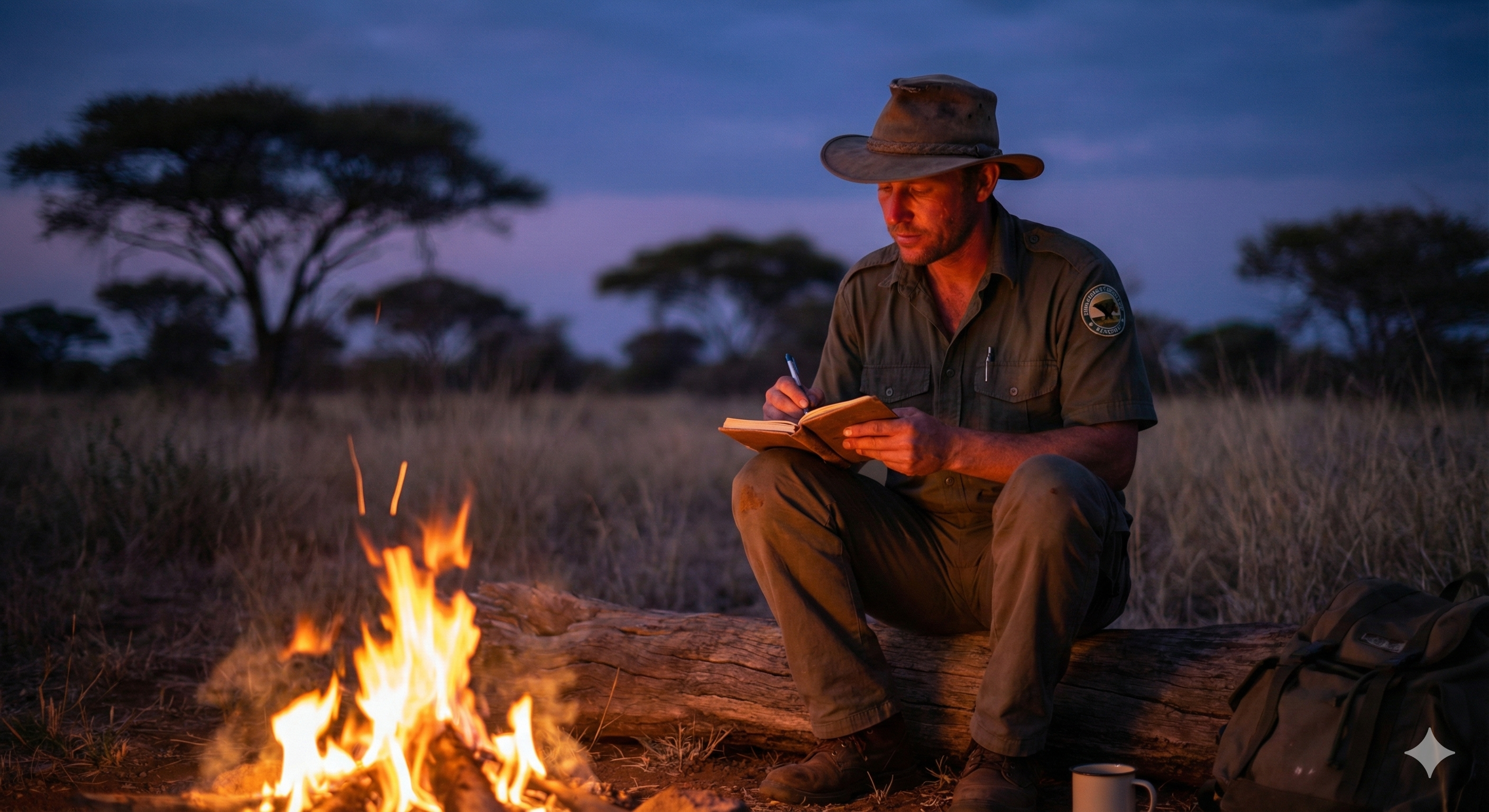 A Day in the Life of a Community Ranger