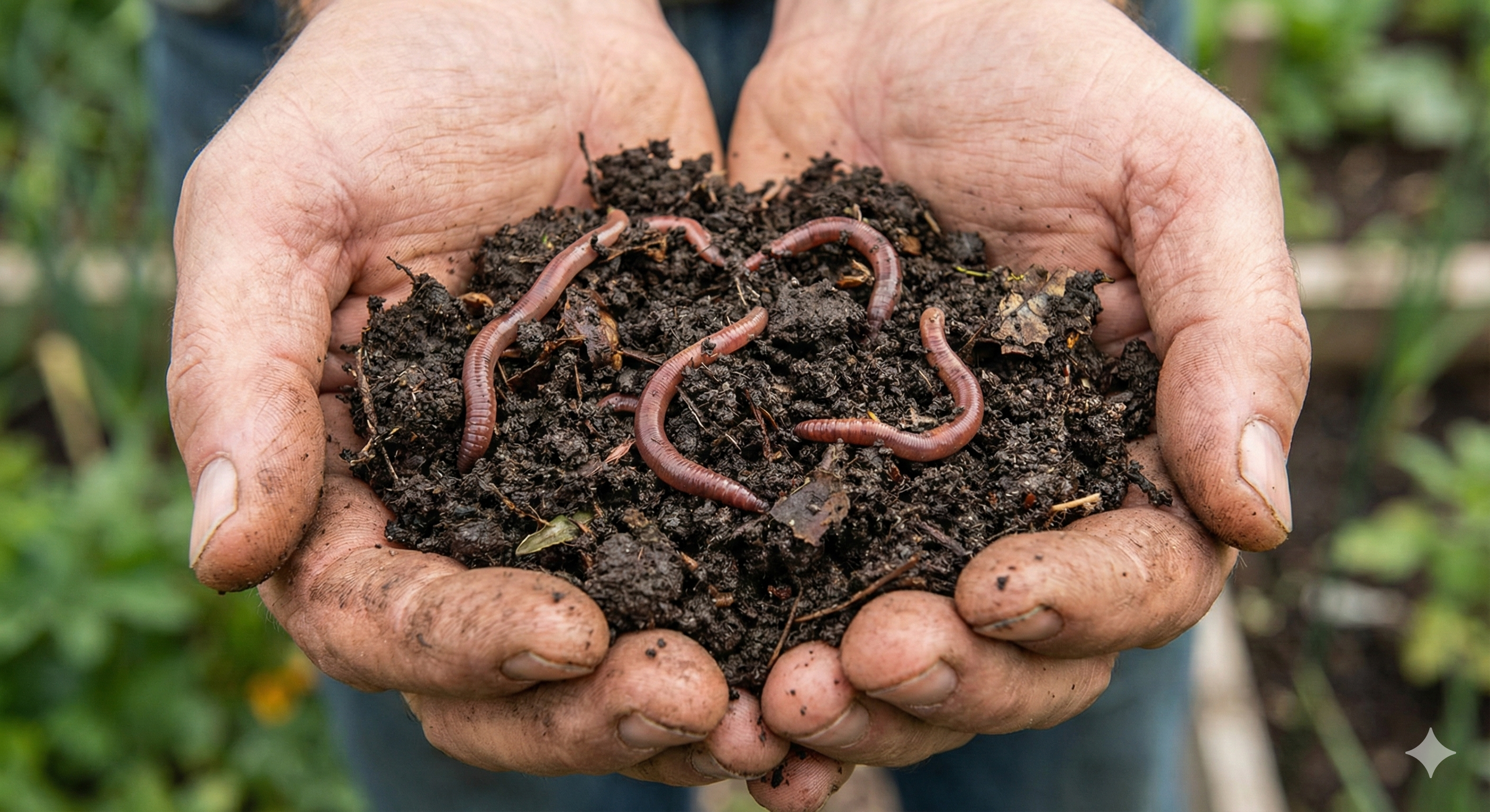 Regenerating the Soil: Why NPK Fertilizers Aren't Enough