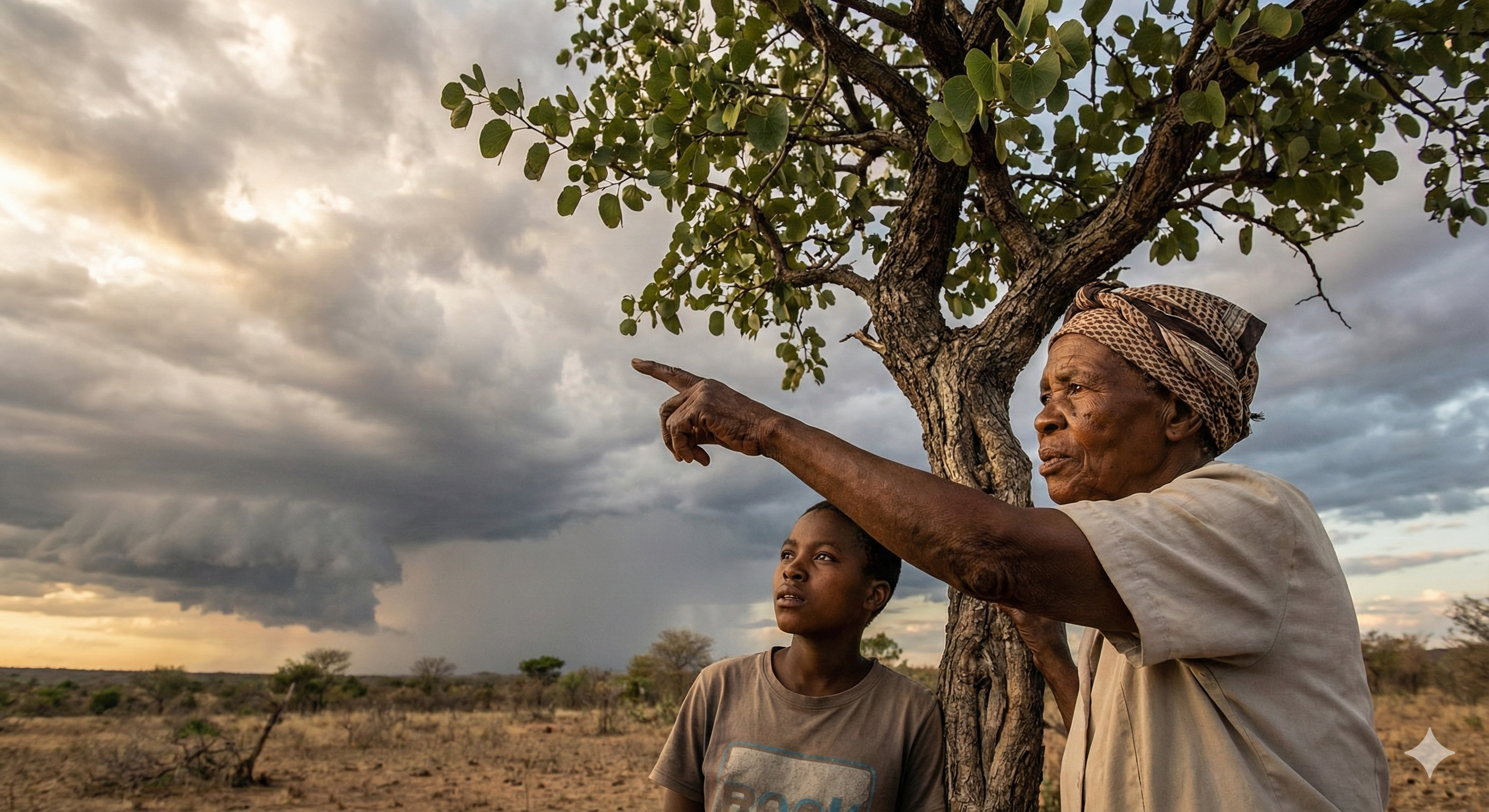 Lost Wisdom: Traditional Weather Forecasting