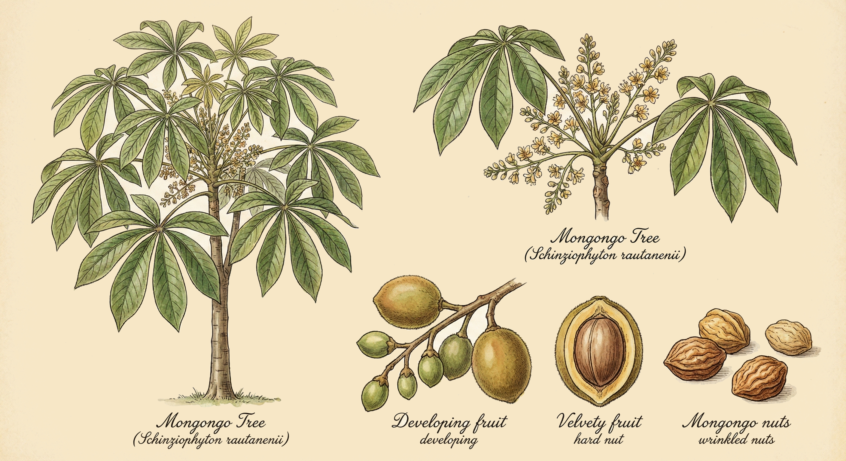 Understanding the 'Mungongoma' Tree