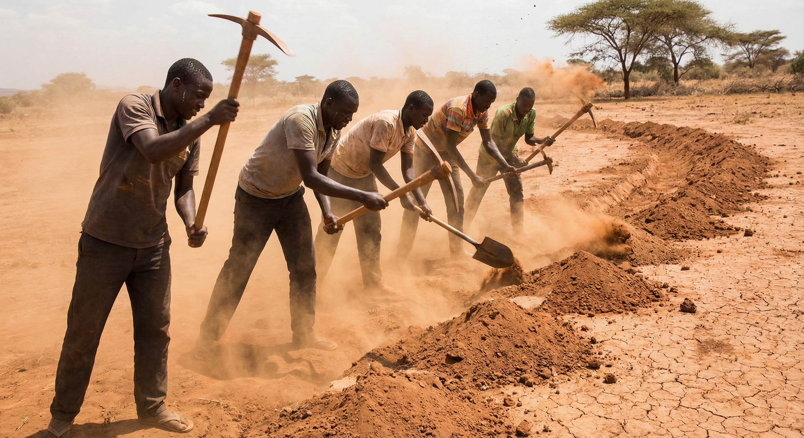 Winter Water Harvesting Workshop