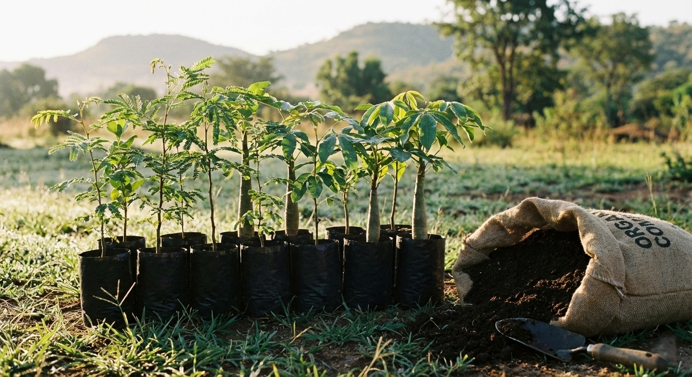 Seedling Starter Pack